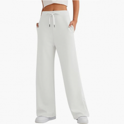 6 Pairs Wide Leg Casual High Wasited Sweatpants