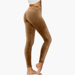 12 Pairs Premium Velvet Ultra-Soft Warm Velour Pants